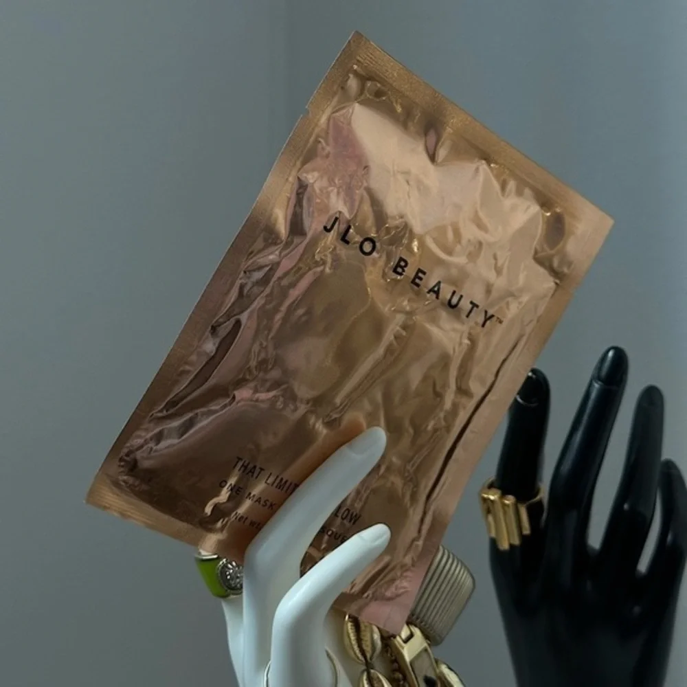 JLo Gold Limitless Sheet Mask - Skincare Beauty
